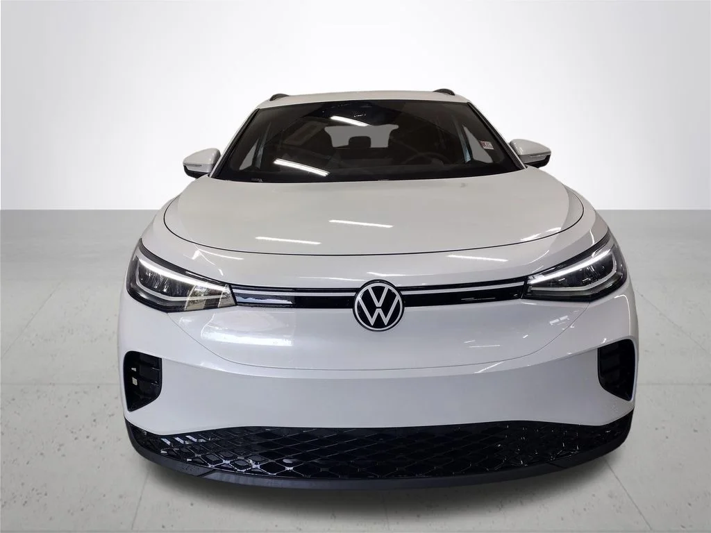 New 2026 White Volkswagen Pro image 3