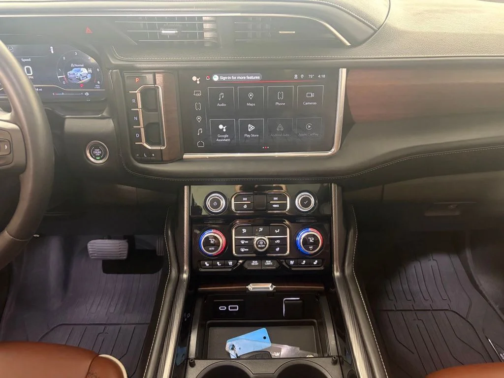 Used 2024 GMC Yukon Denali Ultimate with VIN 1GKS2EKLXRR143610 for sale in Elk River, Minnesota
