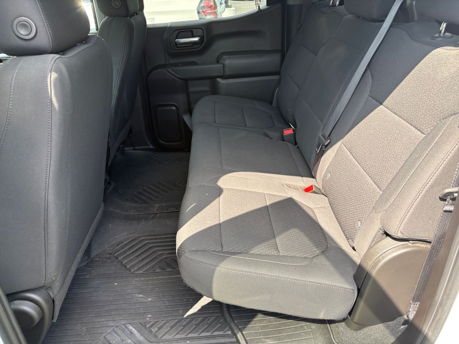 Used 2021 White Chevrolet Custom Trail Boss image 17