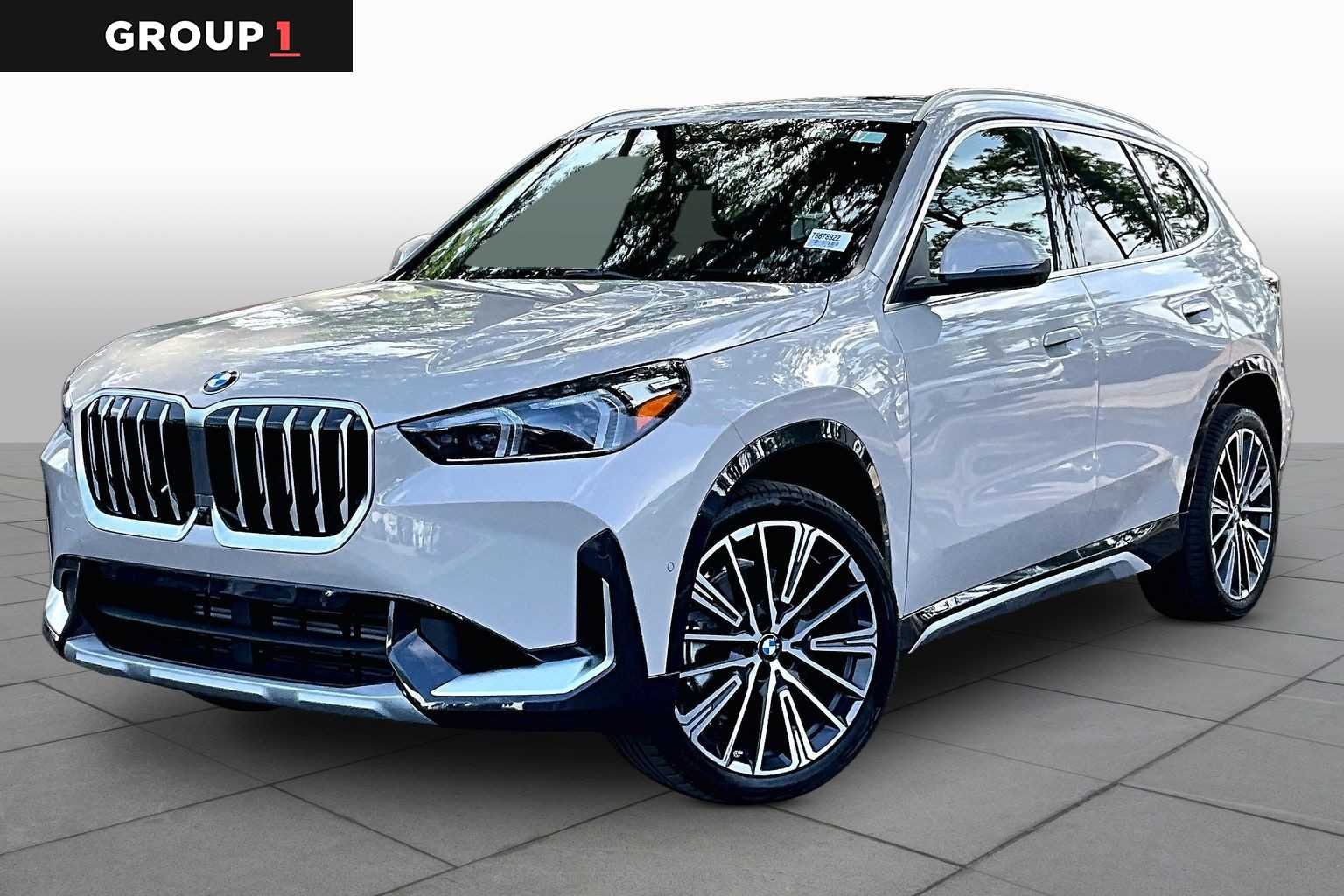 2026 BMW X1 xDrive28i's photo