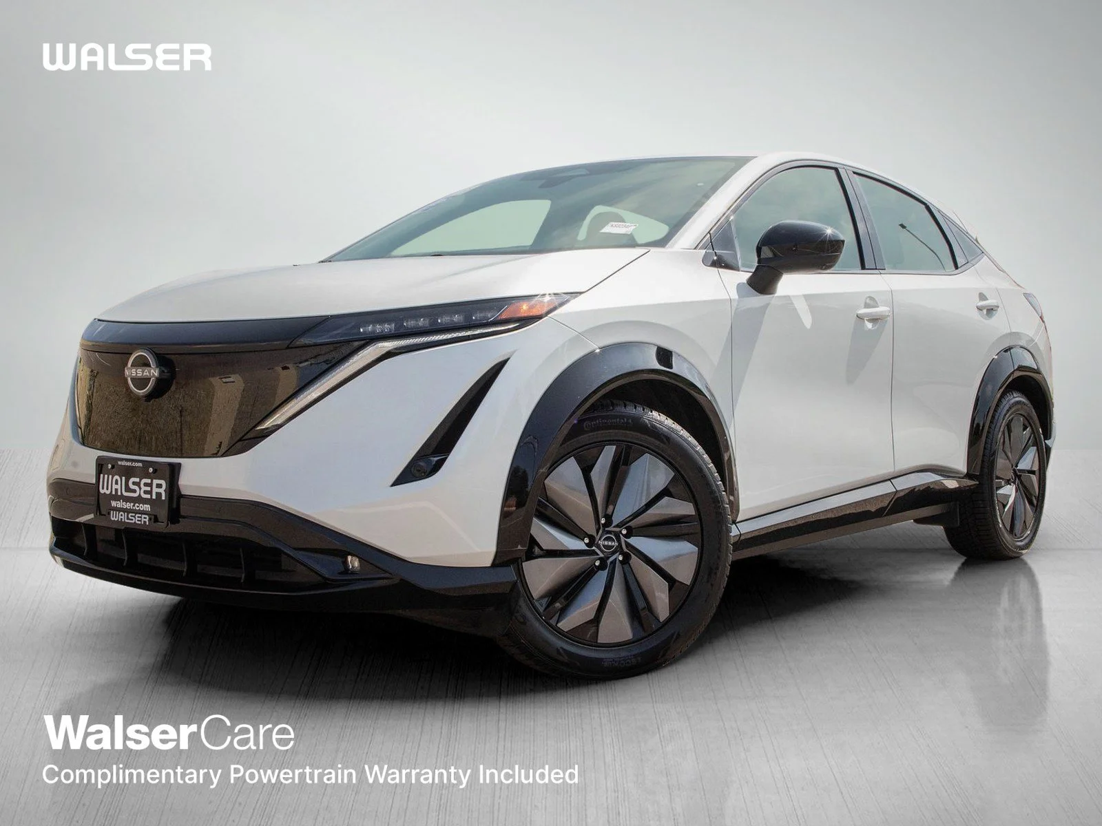 2024 Nissan ARIYA
