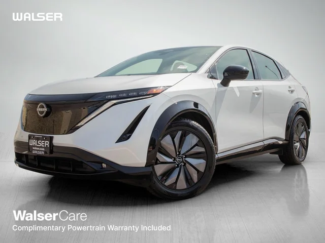 2024 Nissan Ariya EVOLVE+ e-4ORCE