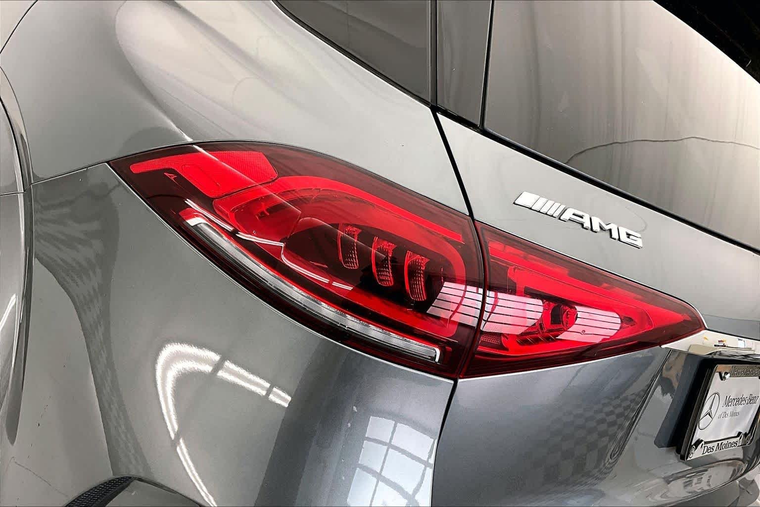 2022 Mercedes-Benz GLE AMG GLE 53 - Photo 25
