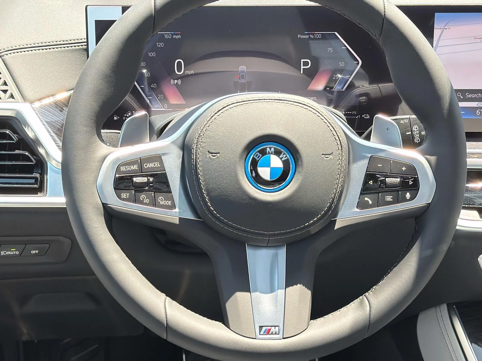 New 2026 Brooklyn Grey Metallic BMW xDrive50e Plug-In Hybrid image 12