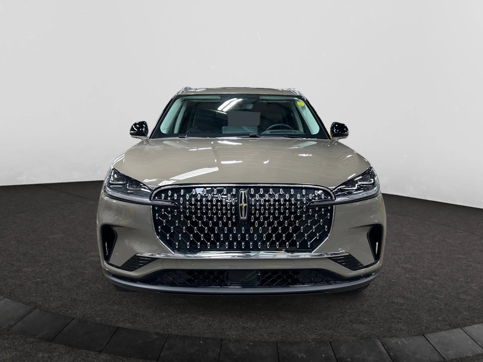 New 2026 Harbour Grey Clearcoat Lincoln Reserve image 8