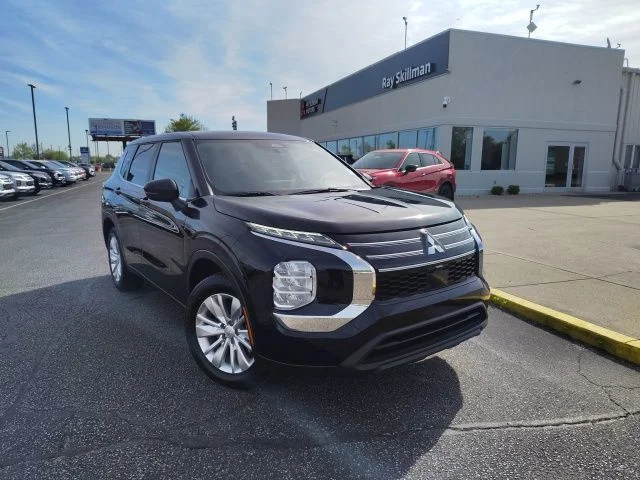 2025 Mitsubishi Outlander