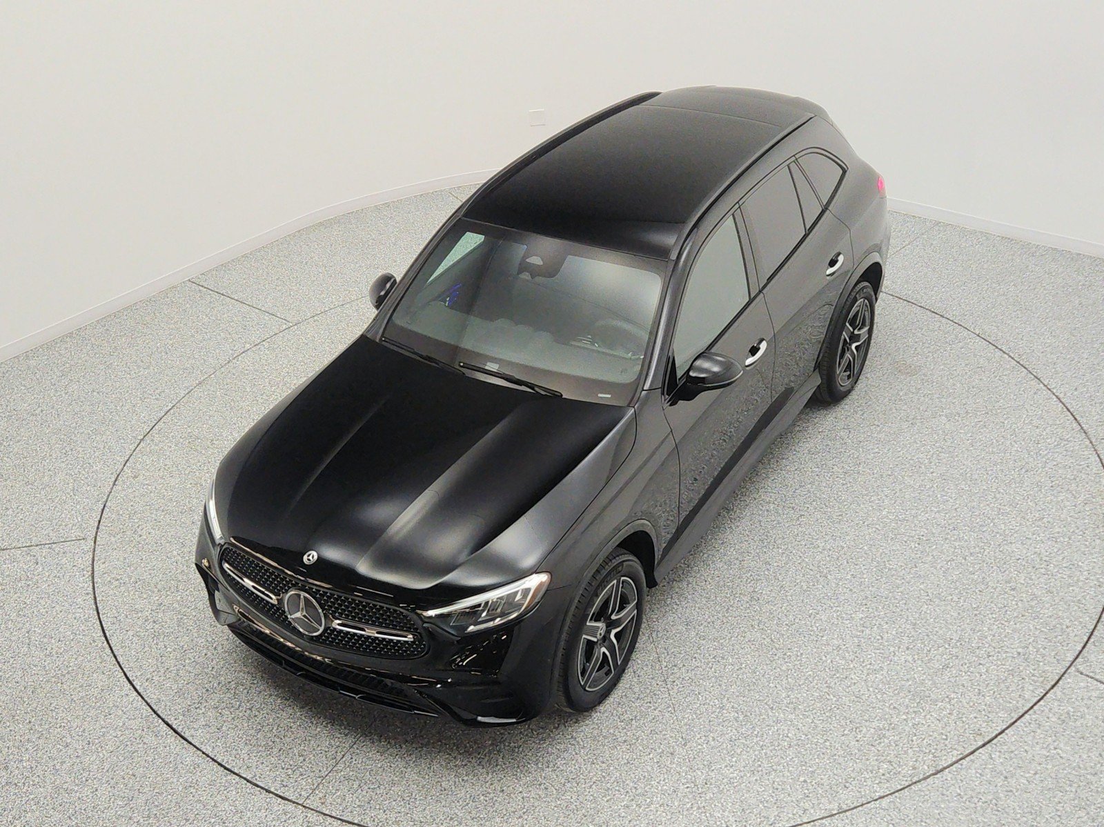 Certified Used 2023 Black Mercedes-Benz GLC 300 SUV image 22