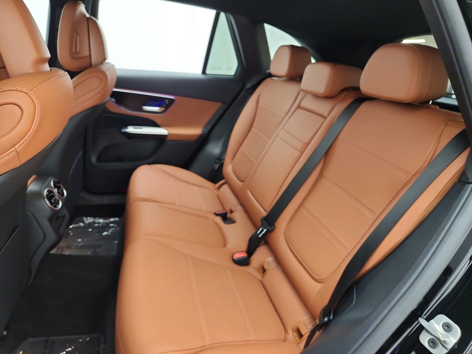Certified Used 2026 Black Mercedes-Benz GLC 300 SUV image 13