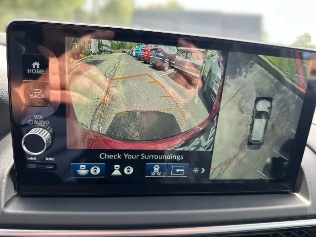 New 2026 Milano Red Acura A-Spec Advance Package image 25