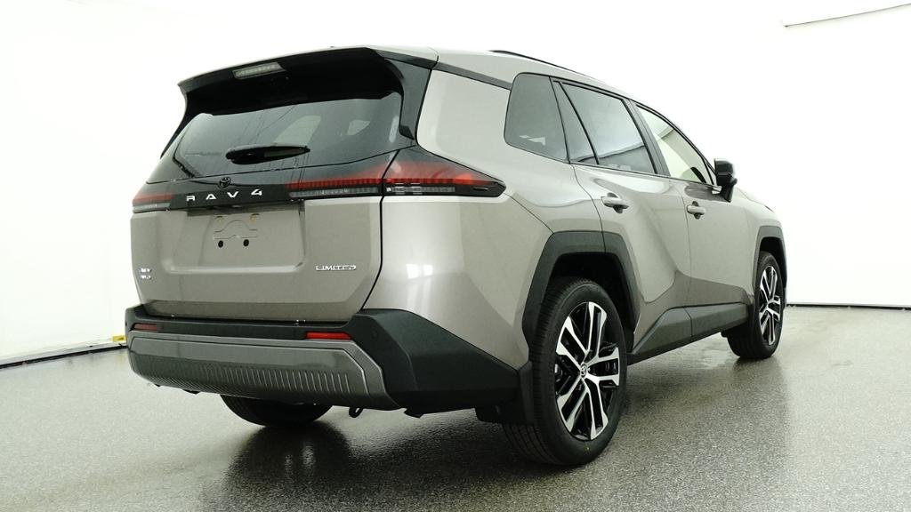 New 2026 Meteor Shower Toyota Limited image 4