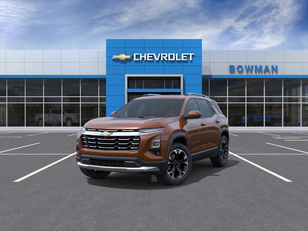 New 2027 Autumn Harvest Metallic Chevrolet LT image 10