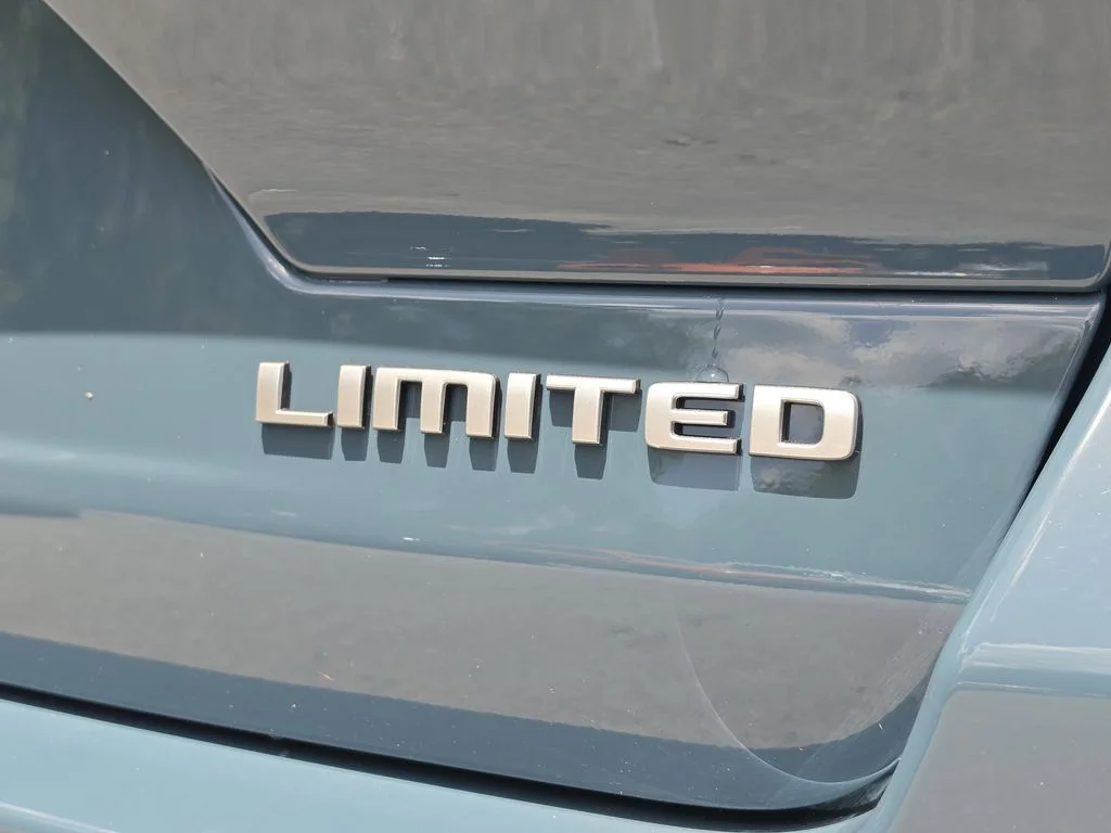 New 2026 Steel Blue Exterior Paint Jeep Limited image 11