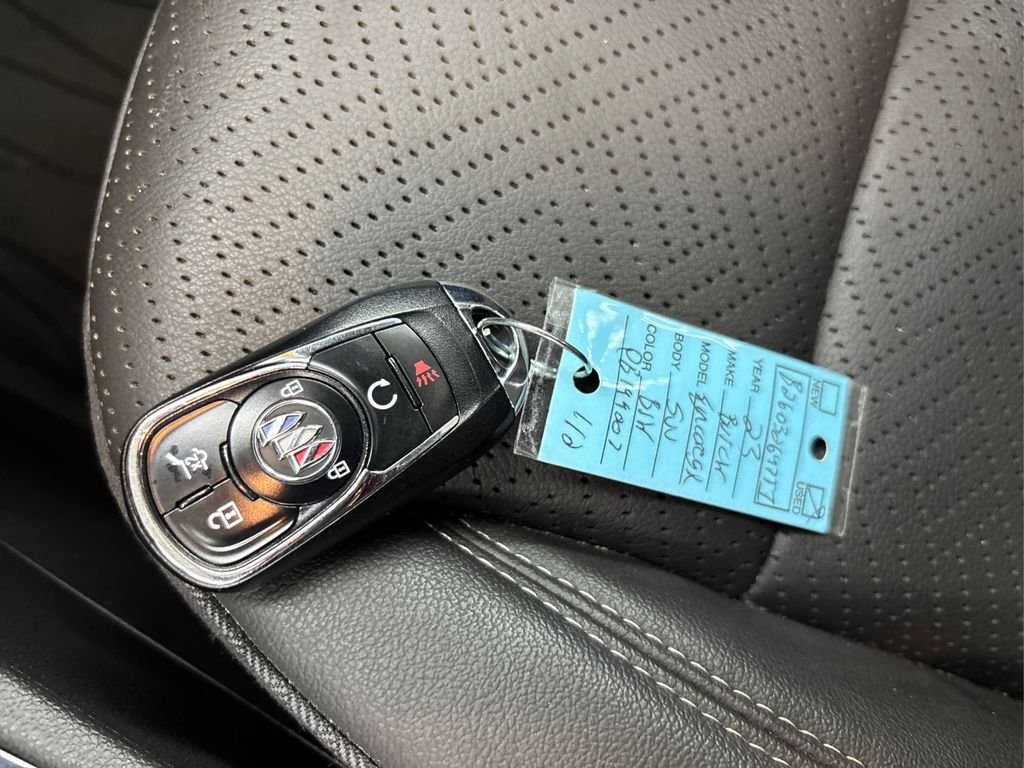 Used 2023 Black Buick Essence image 39
