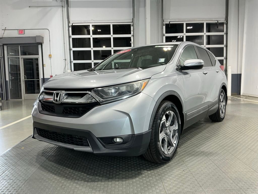 Used 2018 Honda CR-V EX-L with VIN 7FARW1H81JE030363 for sale in Shelbyville, TN