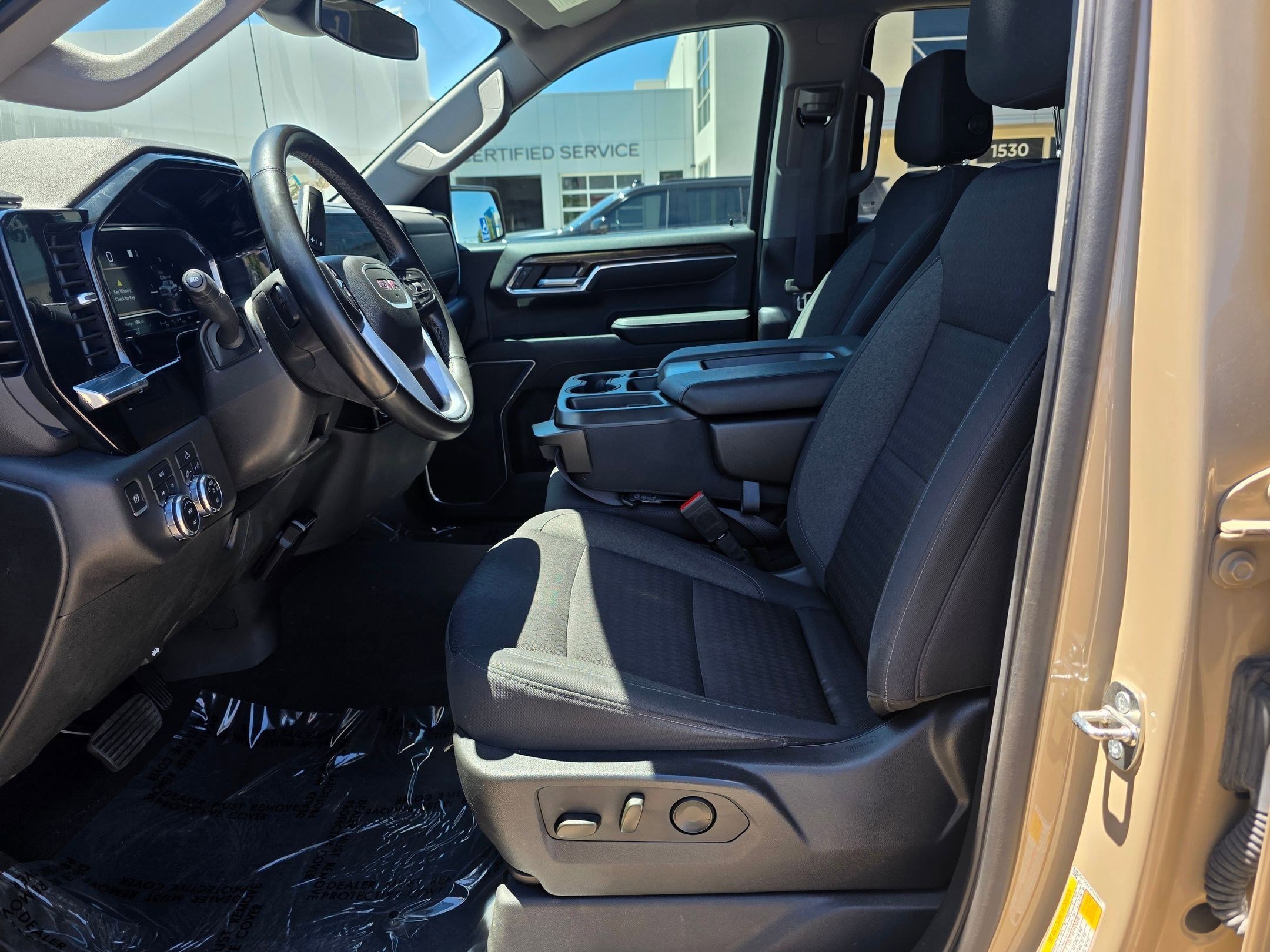 Certified Used 2023 Desert Sand Metallic GMC Elevation image 25