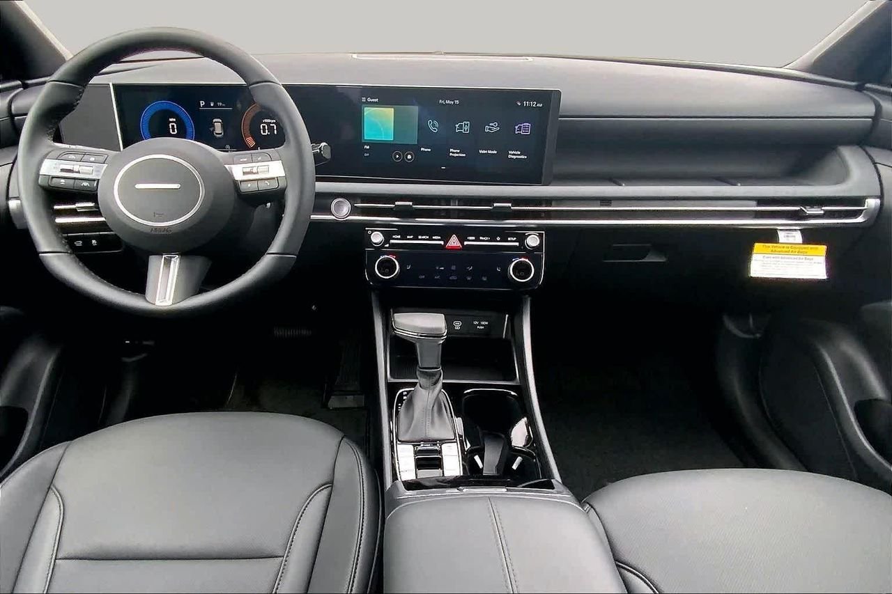 New 2026 Atlantis Blue Hyundai XRT AWD image 5