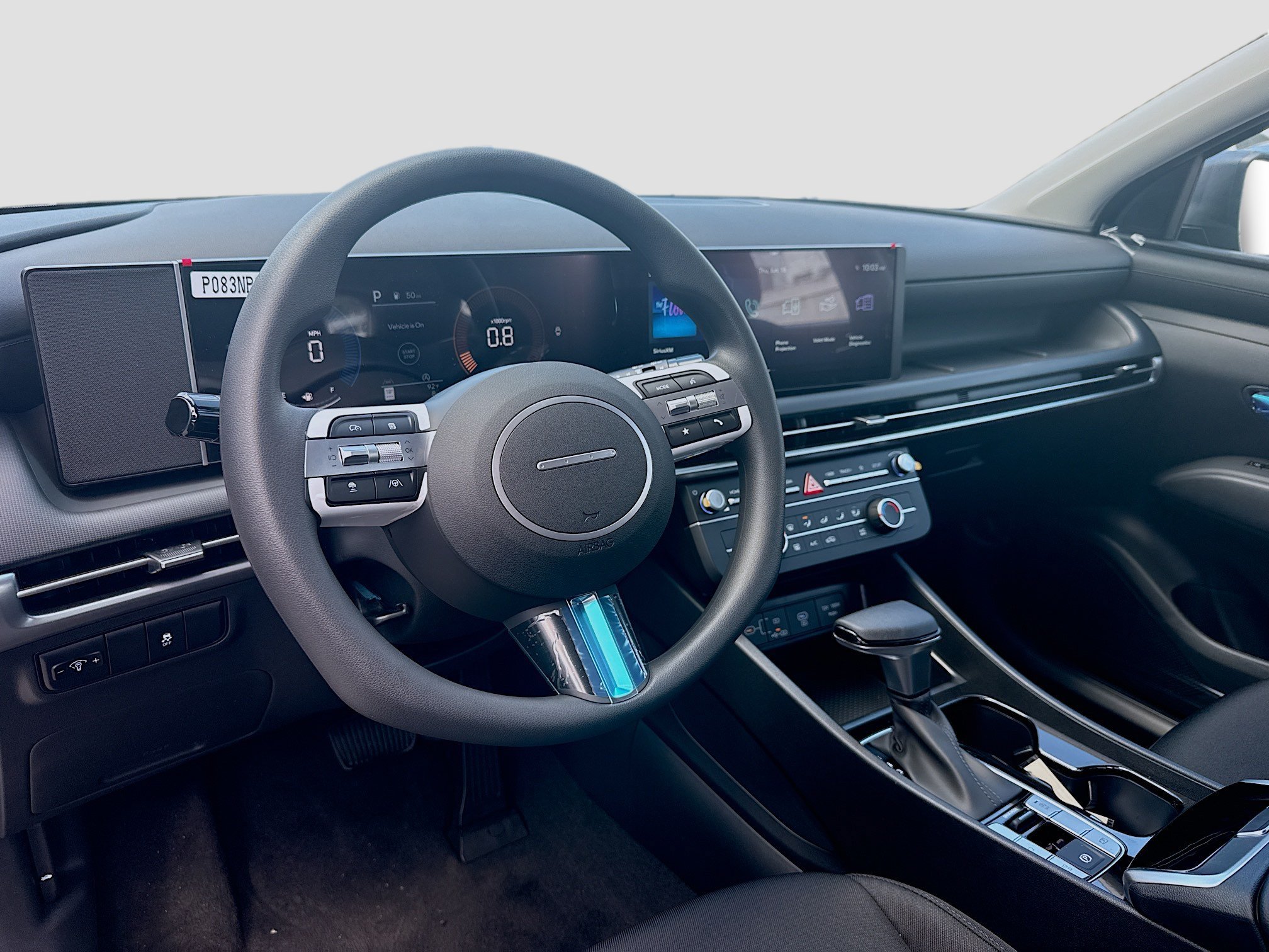 New 2026 Ecotronic Gray Hyundai SE FWD image 31