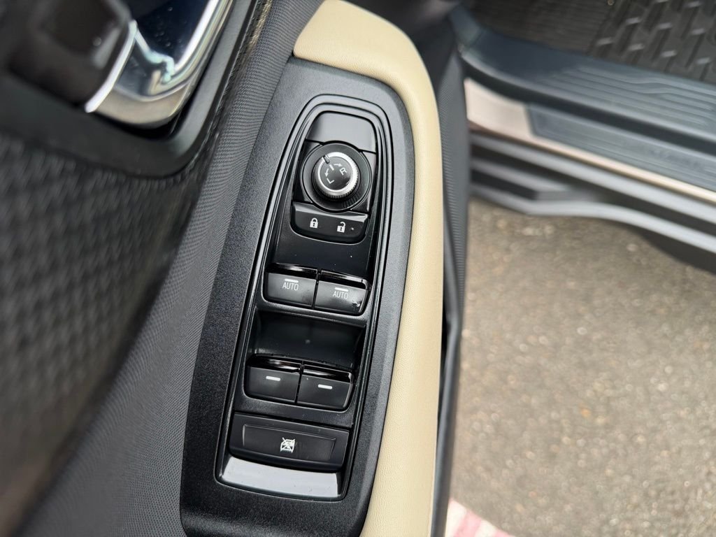 Used 2021 Brilliant Bronze Metallic Subaru Premium image 12