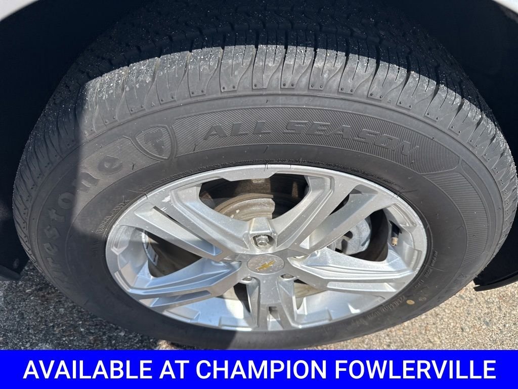 Used 2018 Silver Chevrolet LT image 15