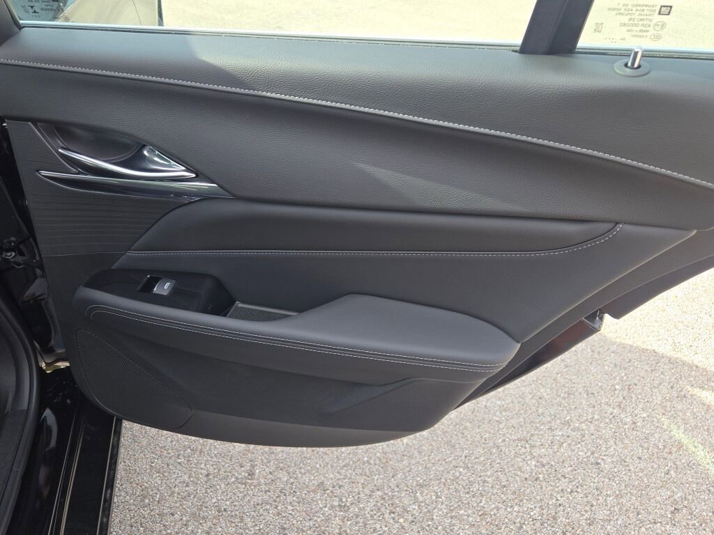 New 2026 Black Raven Cadillac Premium Luxury image 8