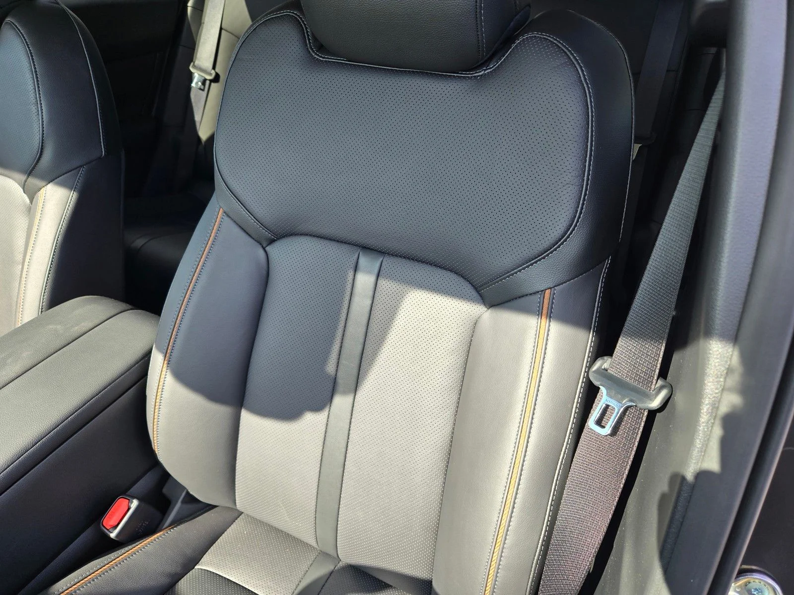 New 2026 Machine Gray Metallic Mazda Premium AWD image 15