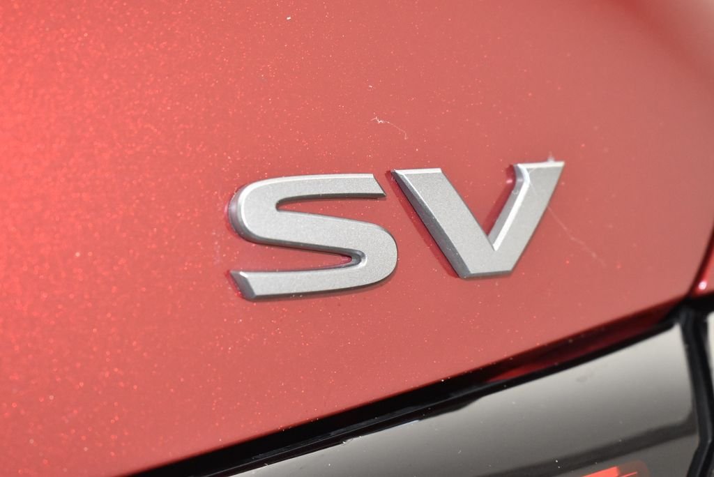 Used 2024 Red Nissan 2.5 SV image 10