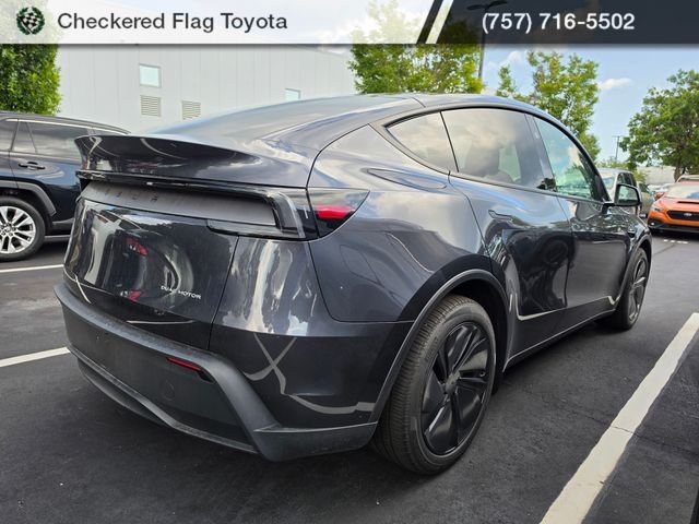 Used 2026 Stealth Gray Tesla Long Range image 6