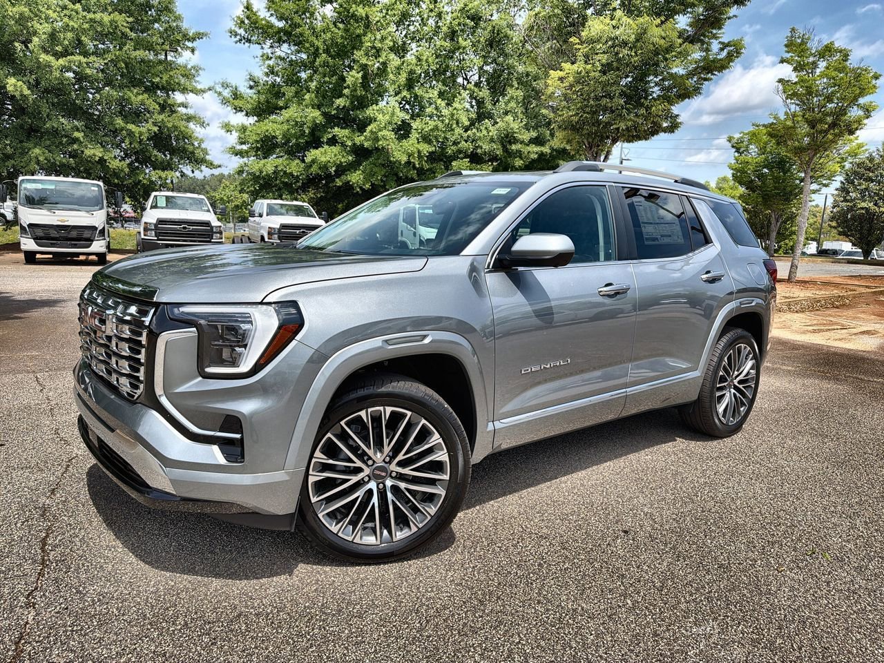 2026 GMC Terrain Denali AWD's photo
