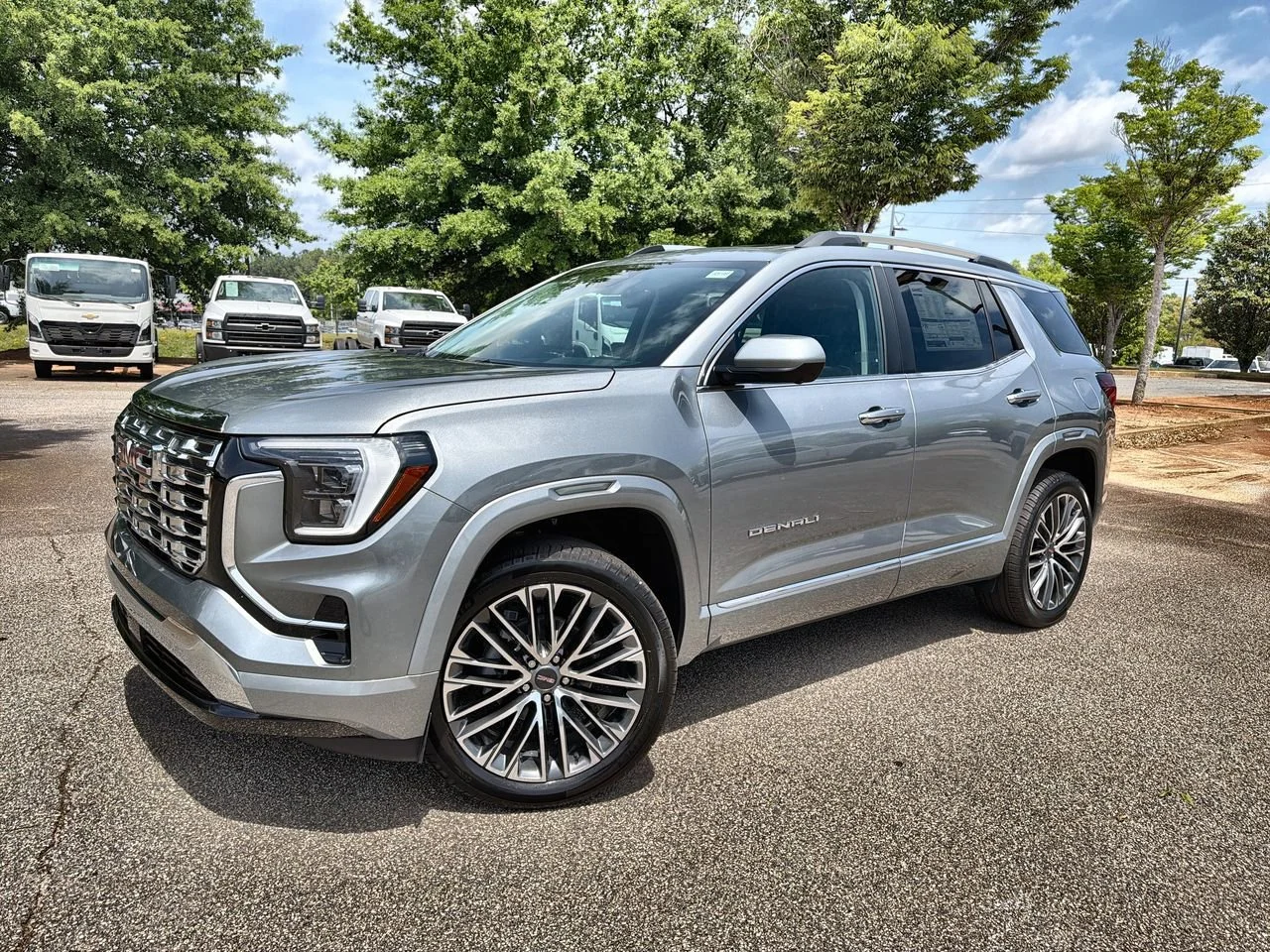 2026 GMC Terrain Denali AWD's photo