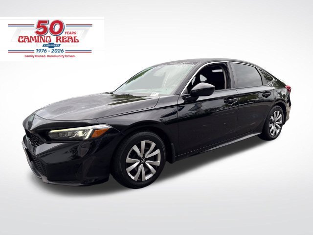 2025 Honda Civic