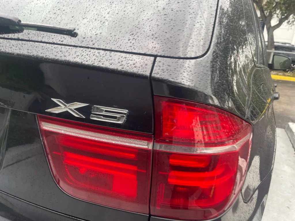 Used 2013 Black BMW xDrive50i image 8
