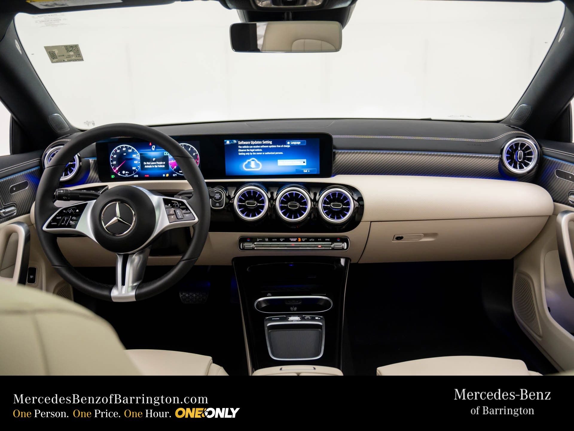 2026 Mercedes-Benz CLA CLA 250 - Photo 11