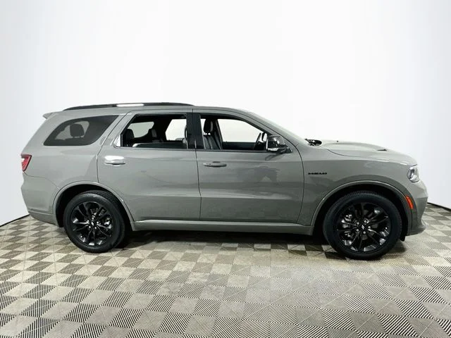 Certified Used 2025 Gray Dodge R/T Plus image 2