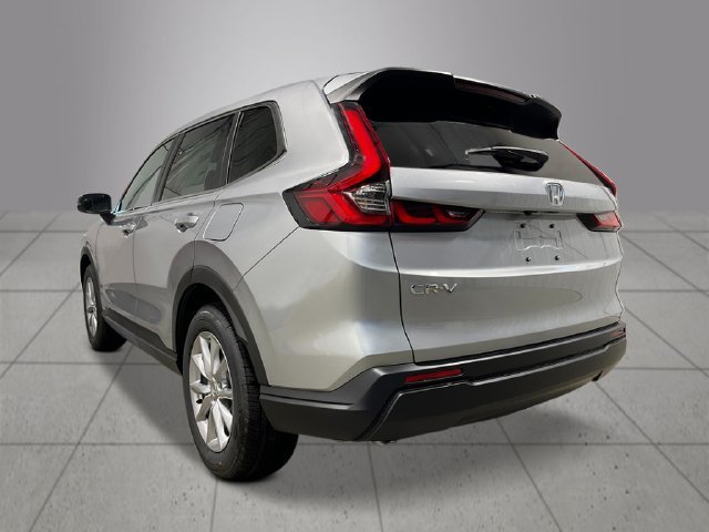 New 2027 Solar Silver Metallic Honda EX image 3