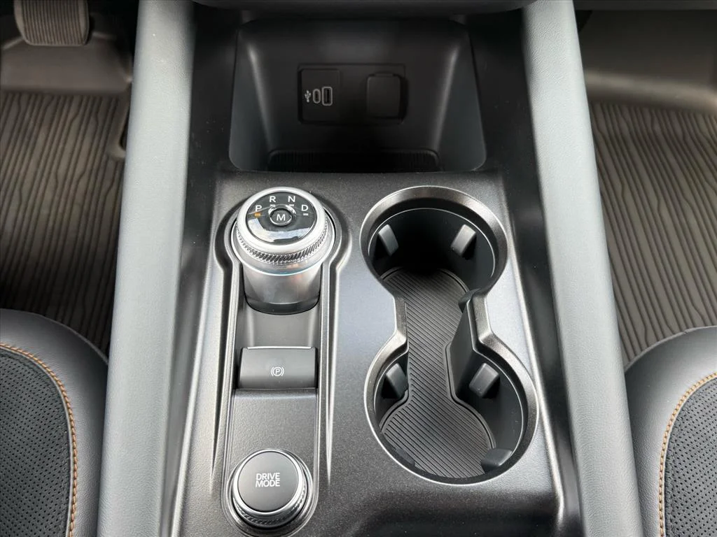 New 2026 Vapor Blue Metallic Ford Tremor® image 11
