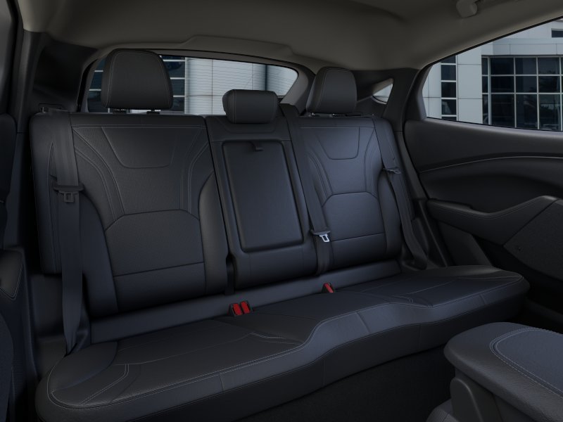 New 2026 Glacier Gray Metallic Tri-coat Ford Premium image 35