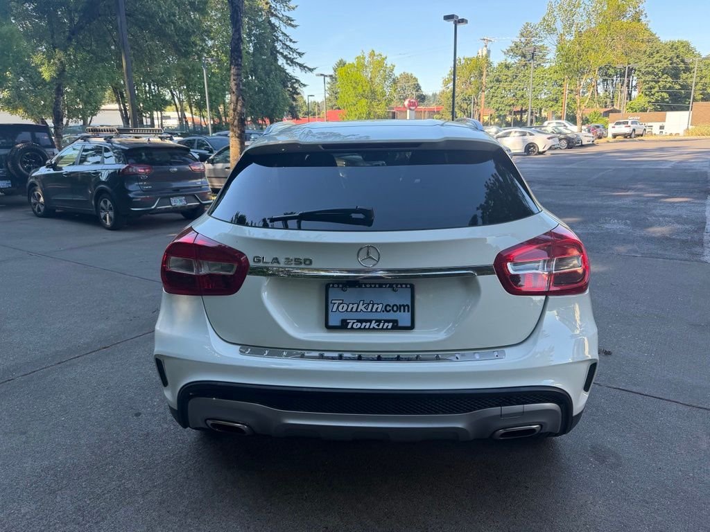 Used 2017  Mercedes-Benz GLA 250 image 5