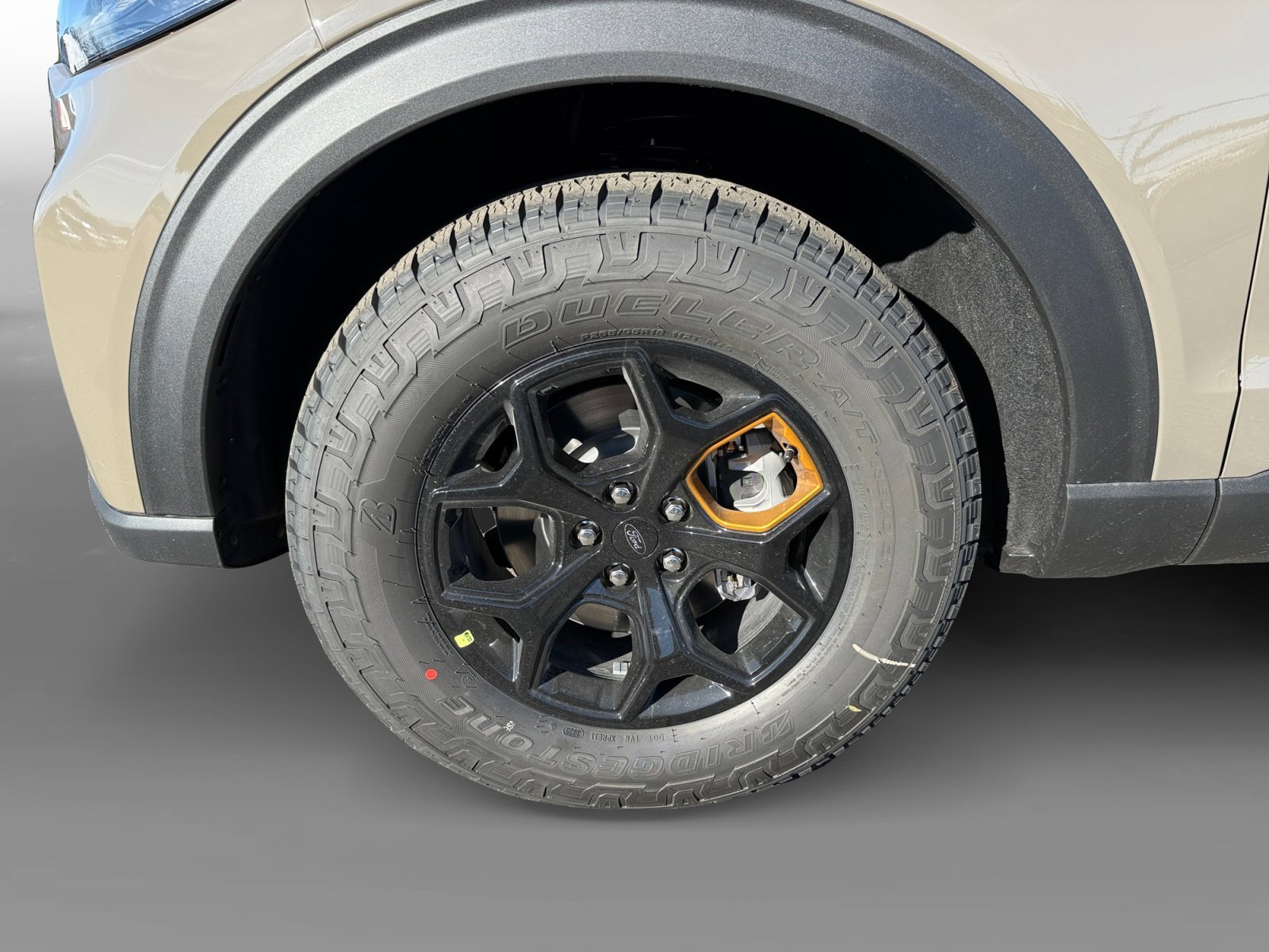 New 2026 Marsh Gray Ford Tremor® image 9