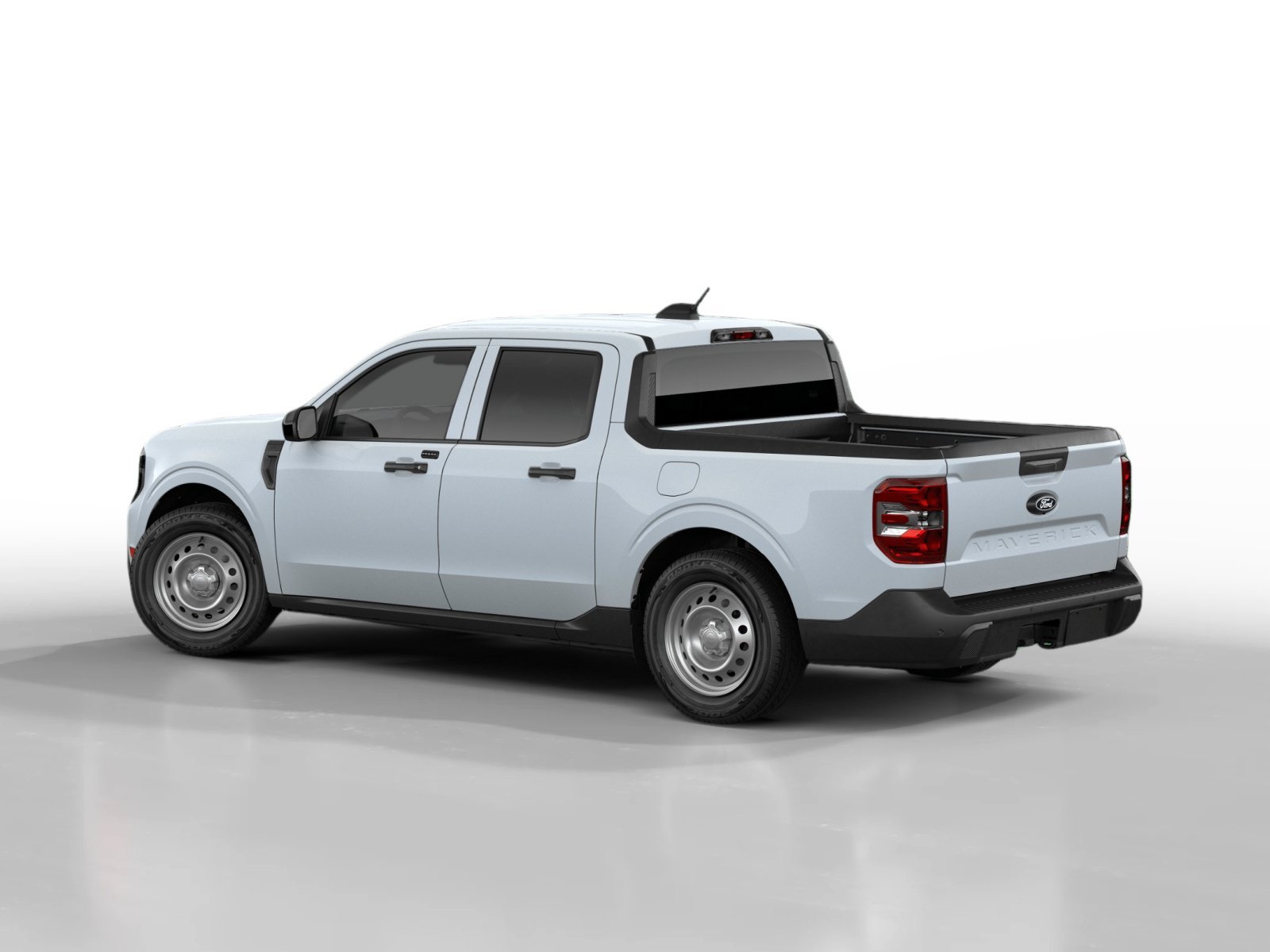 New 2026 Space White Metallic Ford XL image 2