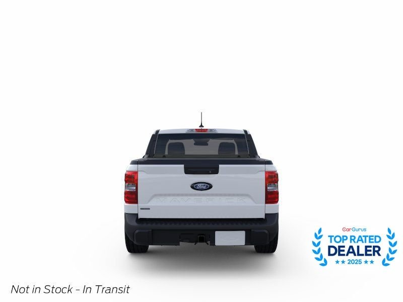 New 2026 White Ford XLT image 6