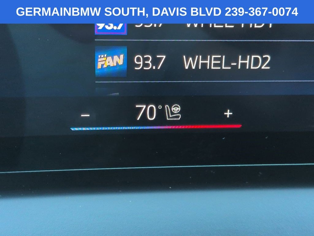 Used 2025 Brooklyn Grey Metallic BMW 30 xDrive image 25