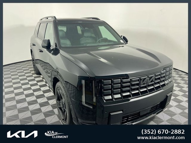 2027 Kia Telluride Hybrid X-LINE SX PRESTIGE