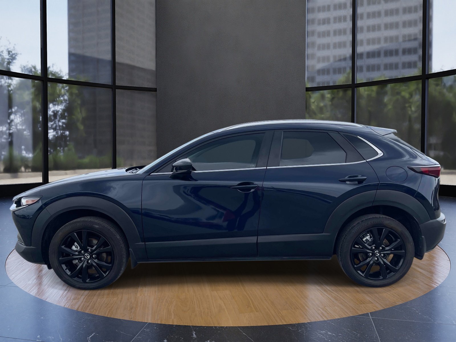 2025 Mazda CX-30