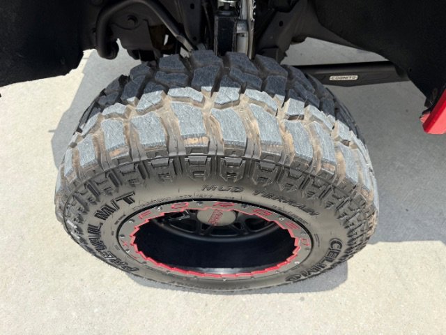 Used 2020 Red Hot Chevrolet LTZ image 9