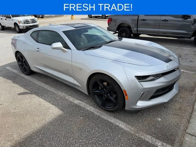 2018 Chevrolet Camaro 2LT