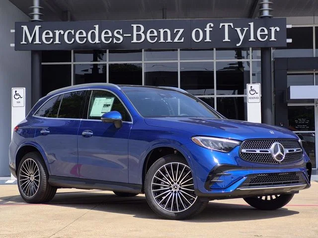 2026 Mercedes-Benz GLC