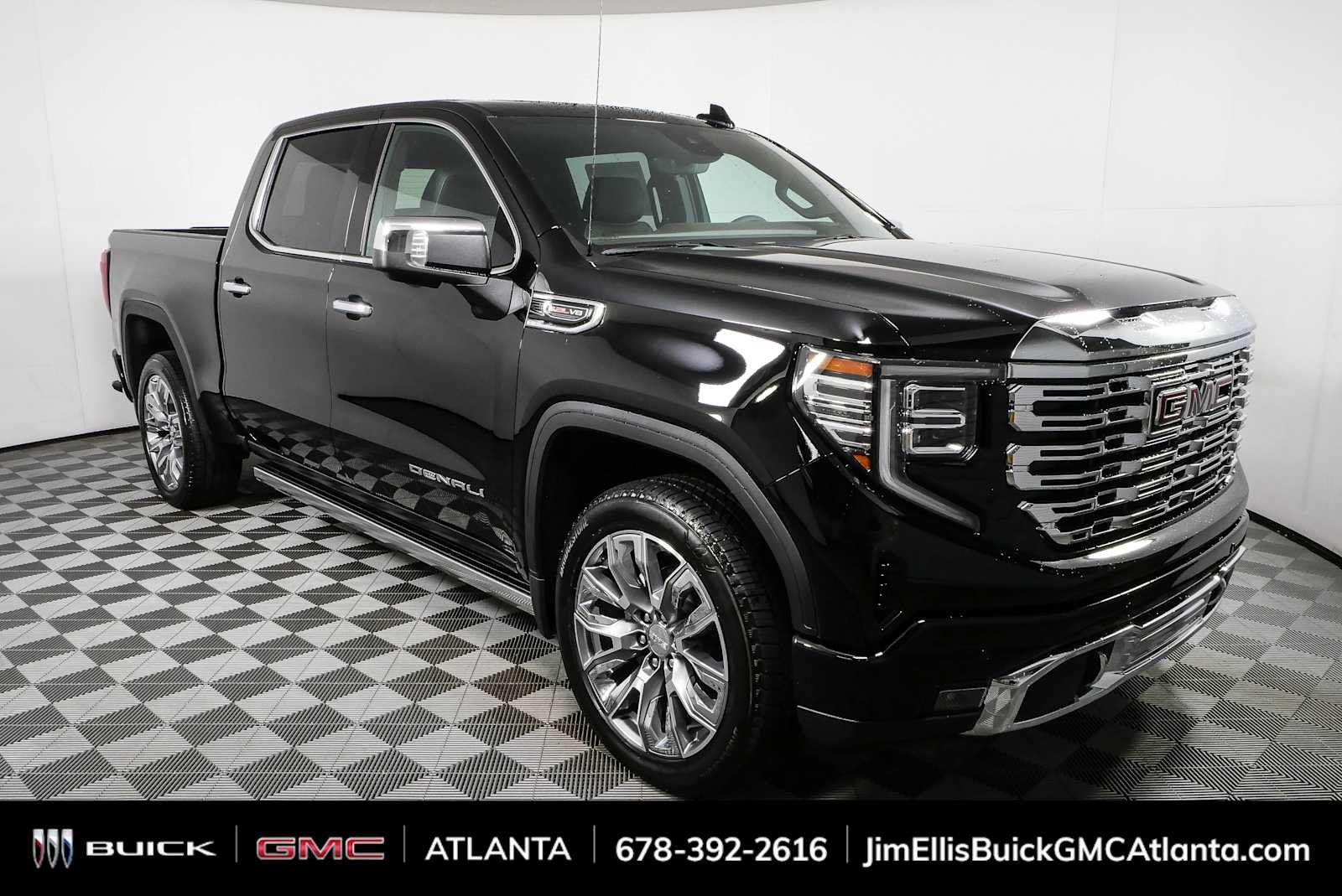 2026 GMC Sierra 4WD Crew Cab Short Box Denali's photo