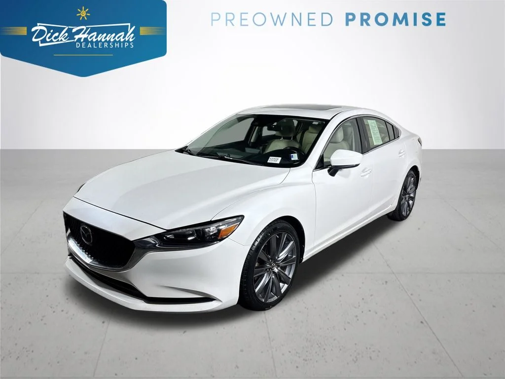 2018 Mazda EZ-6 Touring Auto's photo