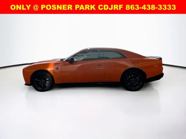 New 2026 Peel Out Exterior Paint Dodge  image 8