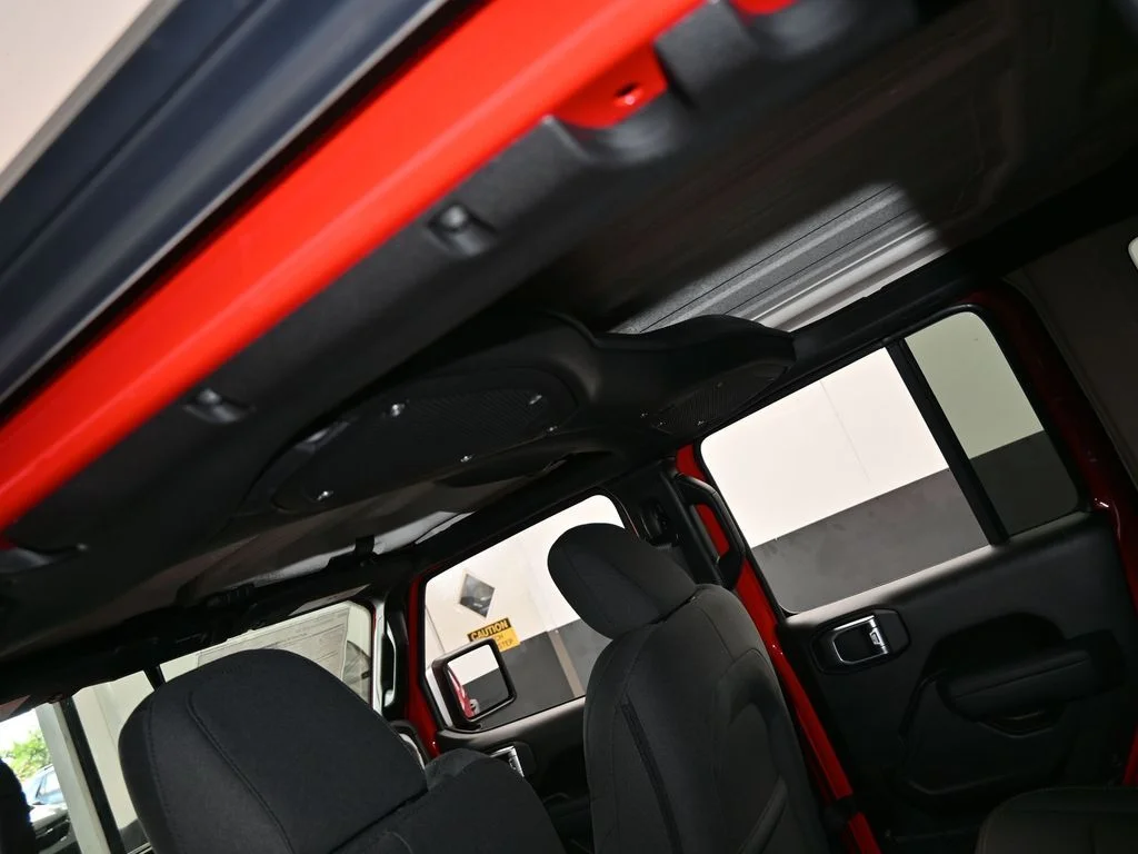 New 2026 Firecracker Red Clearcoat Jeep Sport image 29